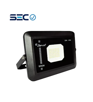 PROYECTOR LED SLIM 50W ANTIVANDALICO IP66 IK10 