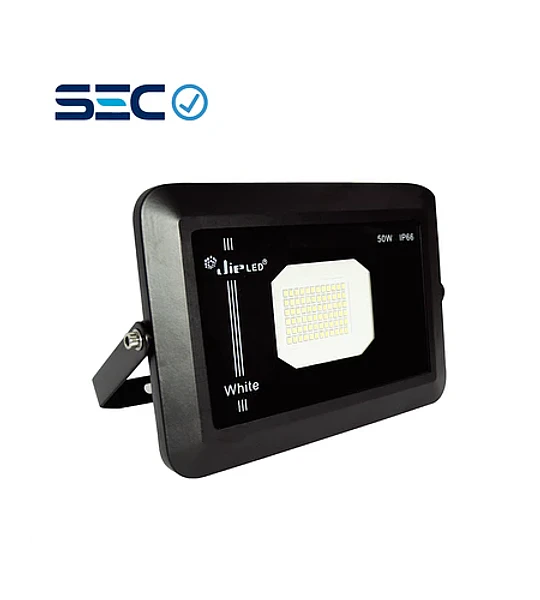 PROYECTOR LED SLIM 50W ANTIVANDALICO IP66 IK10 