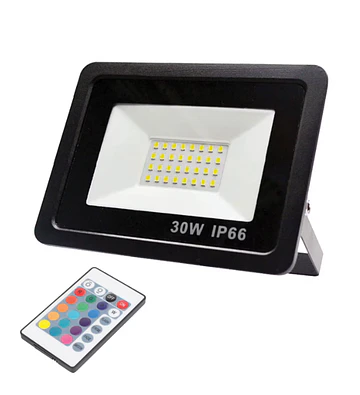 PROYECTOR 30W RGB HB