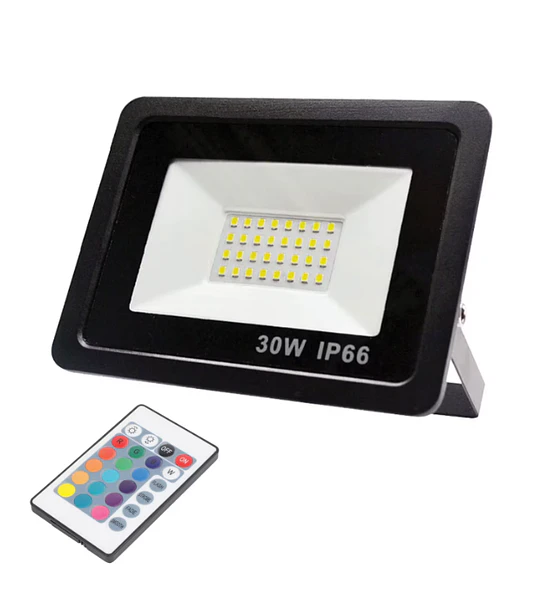 PROYECTOR 30W RGB HB