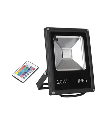 PROYECTOR 20W RGB HUB
