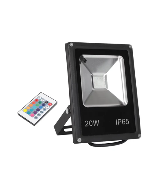PROYECTOR 20W RGB HUB