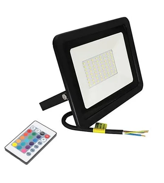PROYECTOR 50W RGB HB