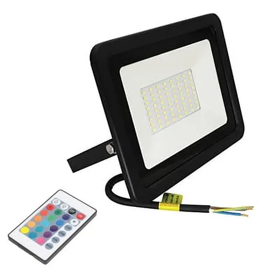 PROYECTOR 50W RGB HB