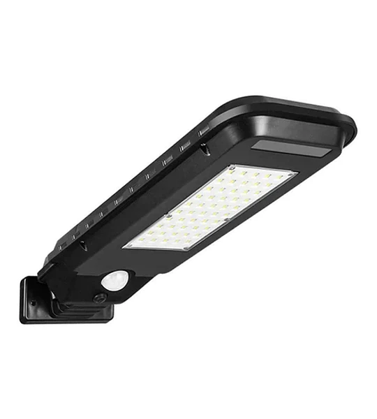 FOCO SOLAR CON SENSOR MOV.FOCO EXT.LED T-100B