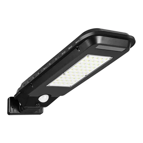 FOCO SOLAR CON SENSOR MOV.FOCO EXT.LED T-100B