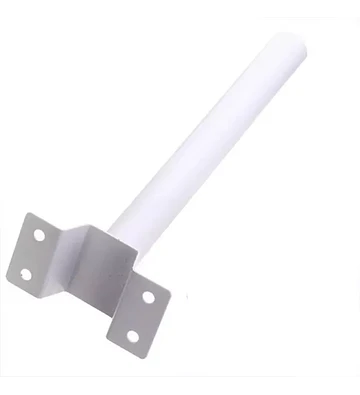 BRAZO MASTIL FOCO SOLAR ANCLAJE POSTE 