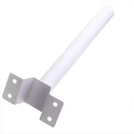 BRAZO MASTIL FOCO SOLAR ANCLAJE POSTE 