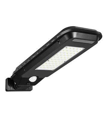 FOCO SOLAR QS CON SENSOR MOV T100B DE PARED