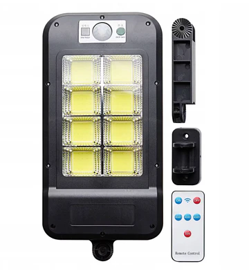 FOCO SOLAR QS 120W PARED 