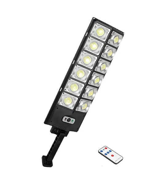 FOCO LED SOLAR EXTERIOR 400W QTAR
