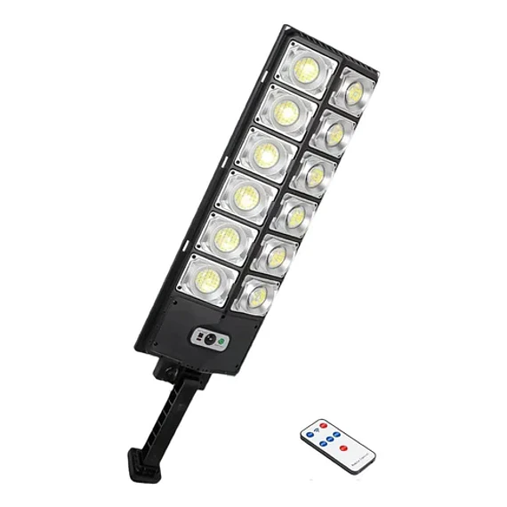 FOCO LED SOLAR EXTERIOR 400W QTAR