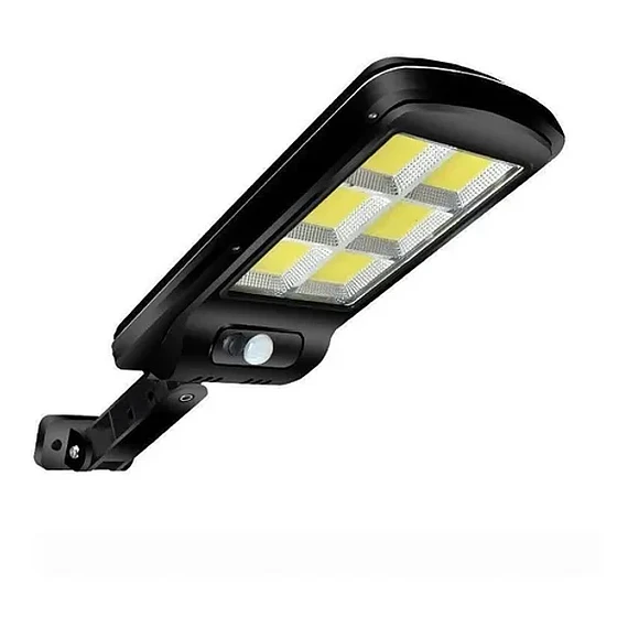 FOCO LED SOLAR CHIP 150 COB 60W + 3FASES