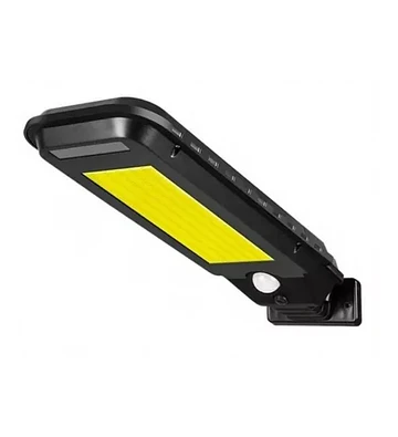 FOCO LED SOLAR CHIP COB PANEL SENSOR 12 HORAS ML02342