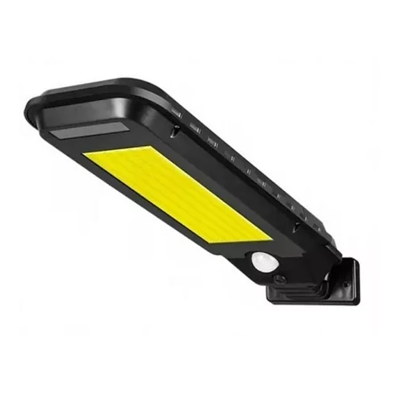 FOCO LED SOLAR CHIP COB PANEL SENSOR 12 HORAS ML02342
