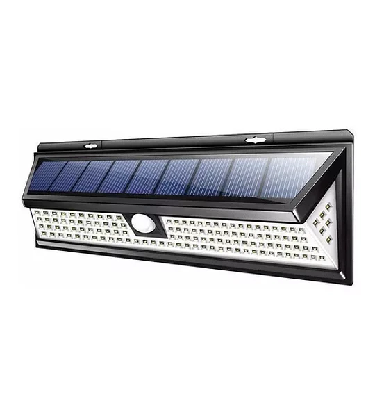 FOCO SOLAR EXTERIOR TENUE SENSOR LUZ FULL MIL1181