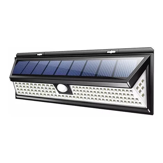 FOCO SOLAR EXTERIOR TENUE SENSOR LUZ FULL MIL1181