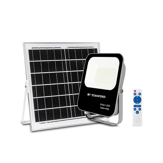 PROYECTOR SOLAR 40W 6500K FLUJO LUMEN 700LM IP65