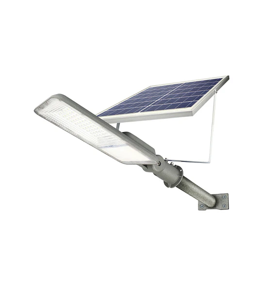 LUMINARIA SOLAR 100W 6500K FLUJO LUMEN 2500 IP65