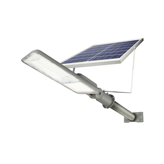 LUMINARIA SOLAR 150W 6500K FLUJO LUMEN 3200 IP65