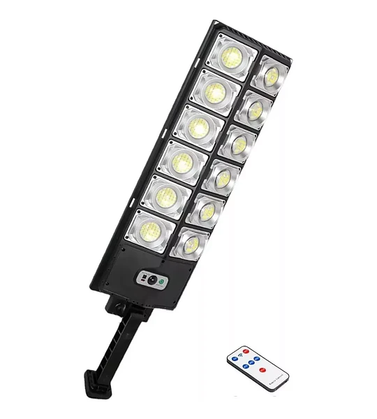 FOCO LED SOLAR EXTERIOR 400W W789A-6 QATAR