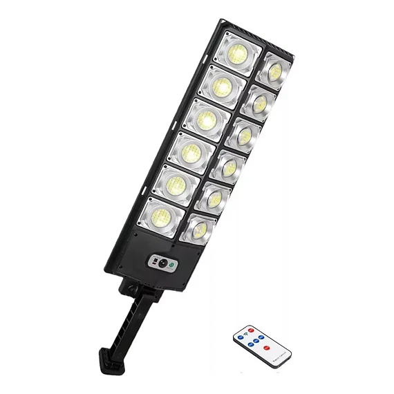 FOCO LED SOLAR EXTERIOR 400W W789A-6 QATAR