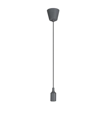 SOQUETE GRIS E27