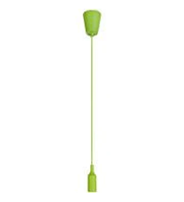 SOQUETE VERDE E27