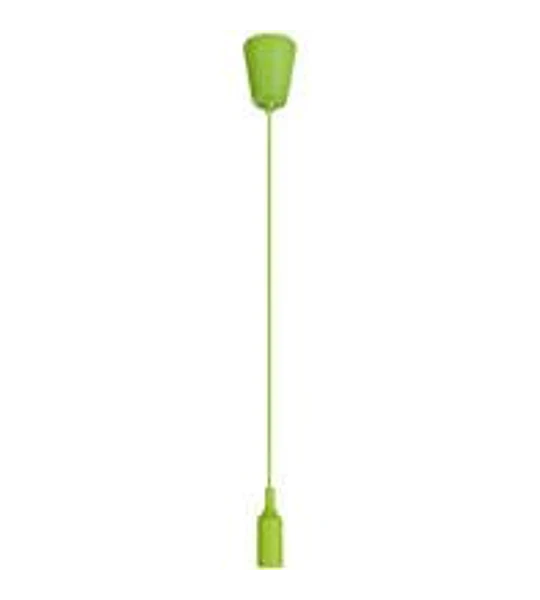 SOQUETE VERDE E27
