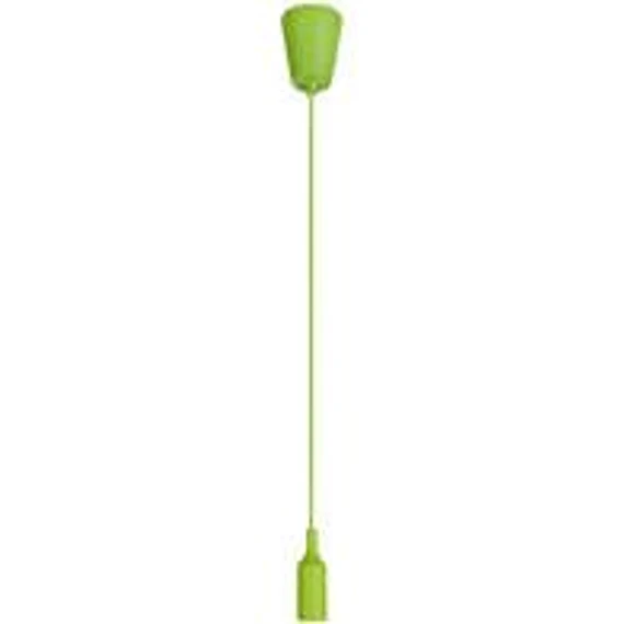 SOQUETE VERDE E27