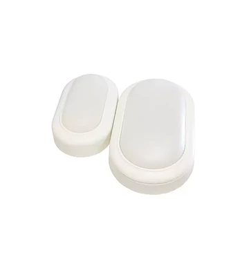 TORTUGA LED OVALADA 15W VKB 6500K IP65