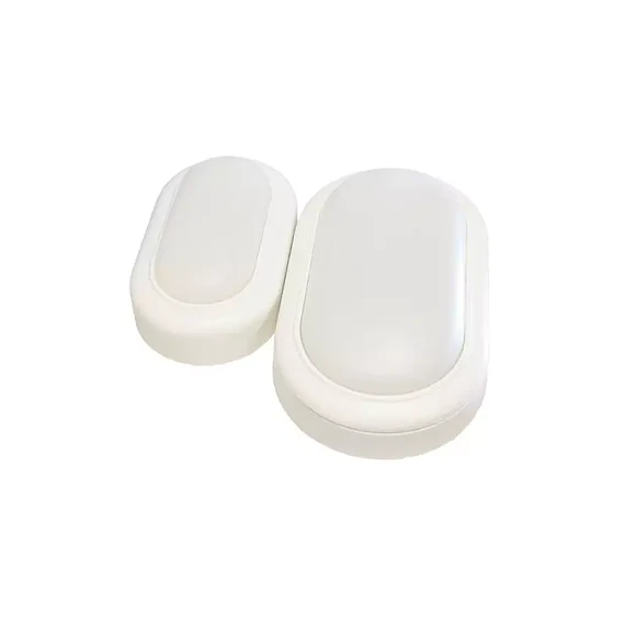 TORTUGA LED OVALADA 8W 6500K IP65