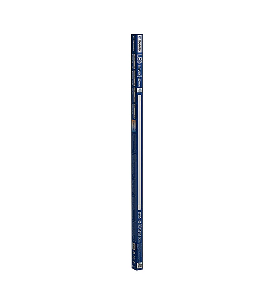 TUBO LED T8-18W 120CM VIDRIO 6500K STANFORD