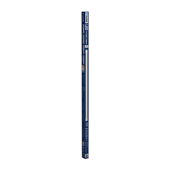 TUBO LED T8-18W 120CM VIDRIO 6500K STANFORD