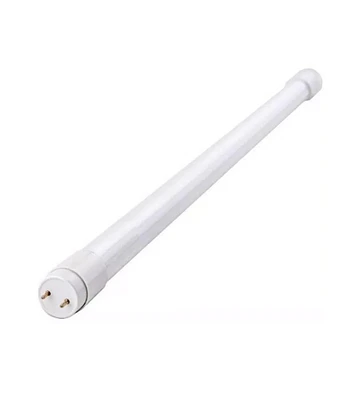 TUBO LED T8 VIDRIO ECO 18W 120CM 3000K