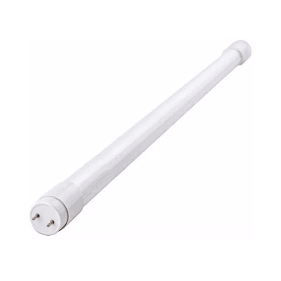 TUBO LED T8 VIDRIO ECO 18W 120CM 3000K