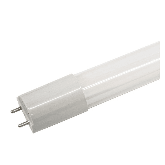 TUBO LED VIDRIO 20W 1200MM 6500K