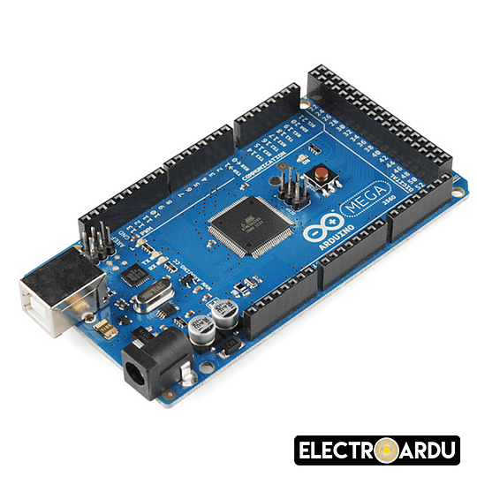 Placa Arduino MEGA 2560 R3