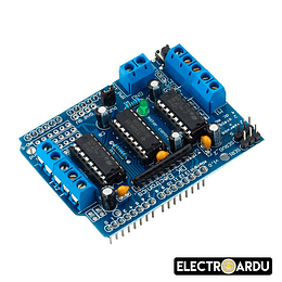 Shield Motor Driver L293D Expansion