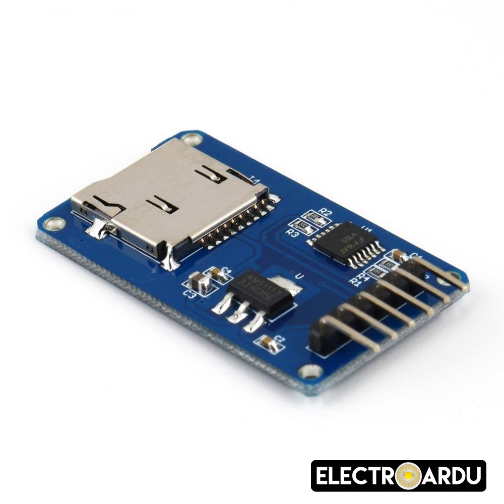 Modulo MicroSD