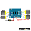 Shield Motor Driver L293D Expansion