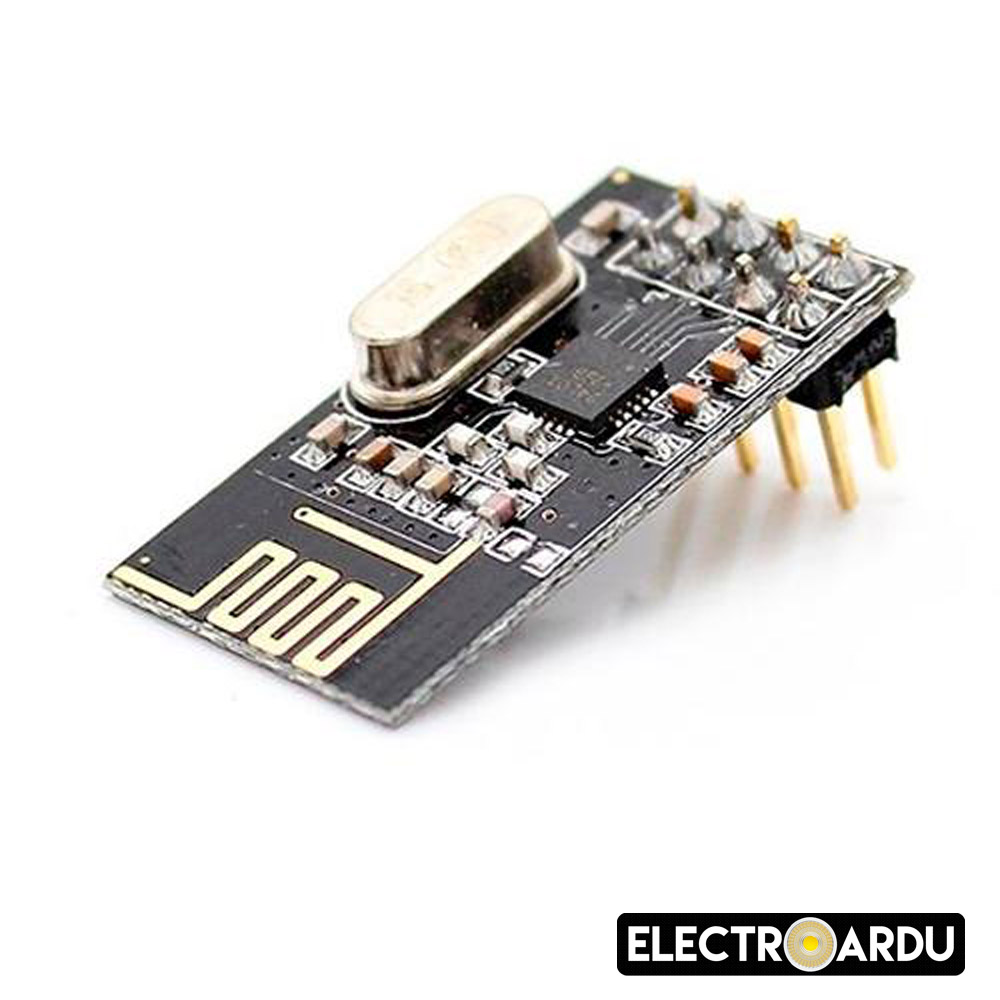 Modulo Transceptor RF NRF24L01 2.4Ghz