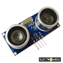 Sensor Ultrasonico HC-SR04