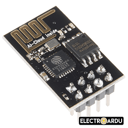 Modulo WiFi ESP8266 ESP-01