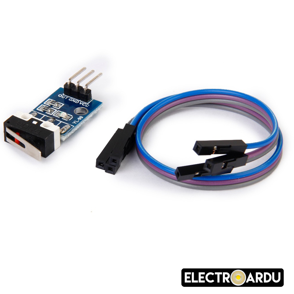 Modulo de Colision Switch