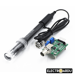 Sensor Ph Electrodo Modulo