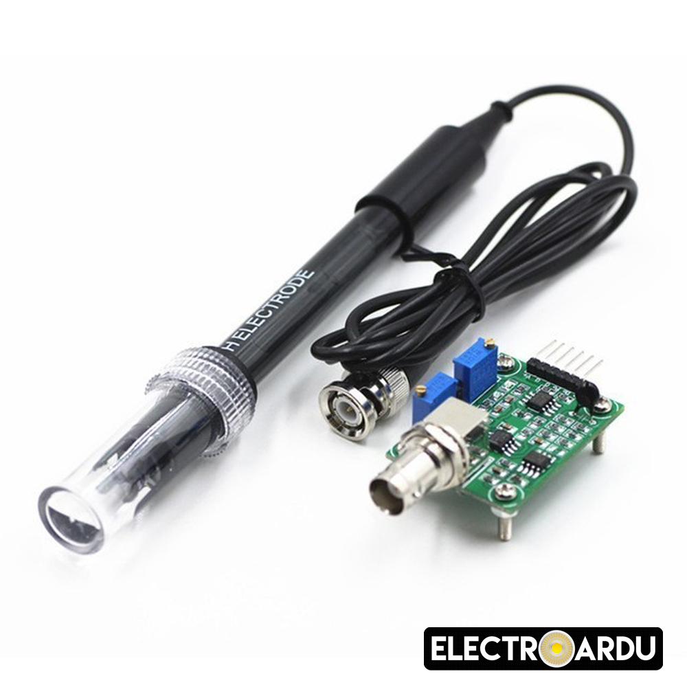 Sensor Ph Electrodo Modulo