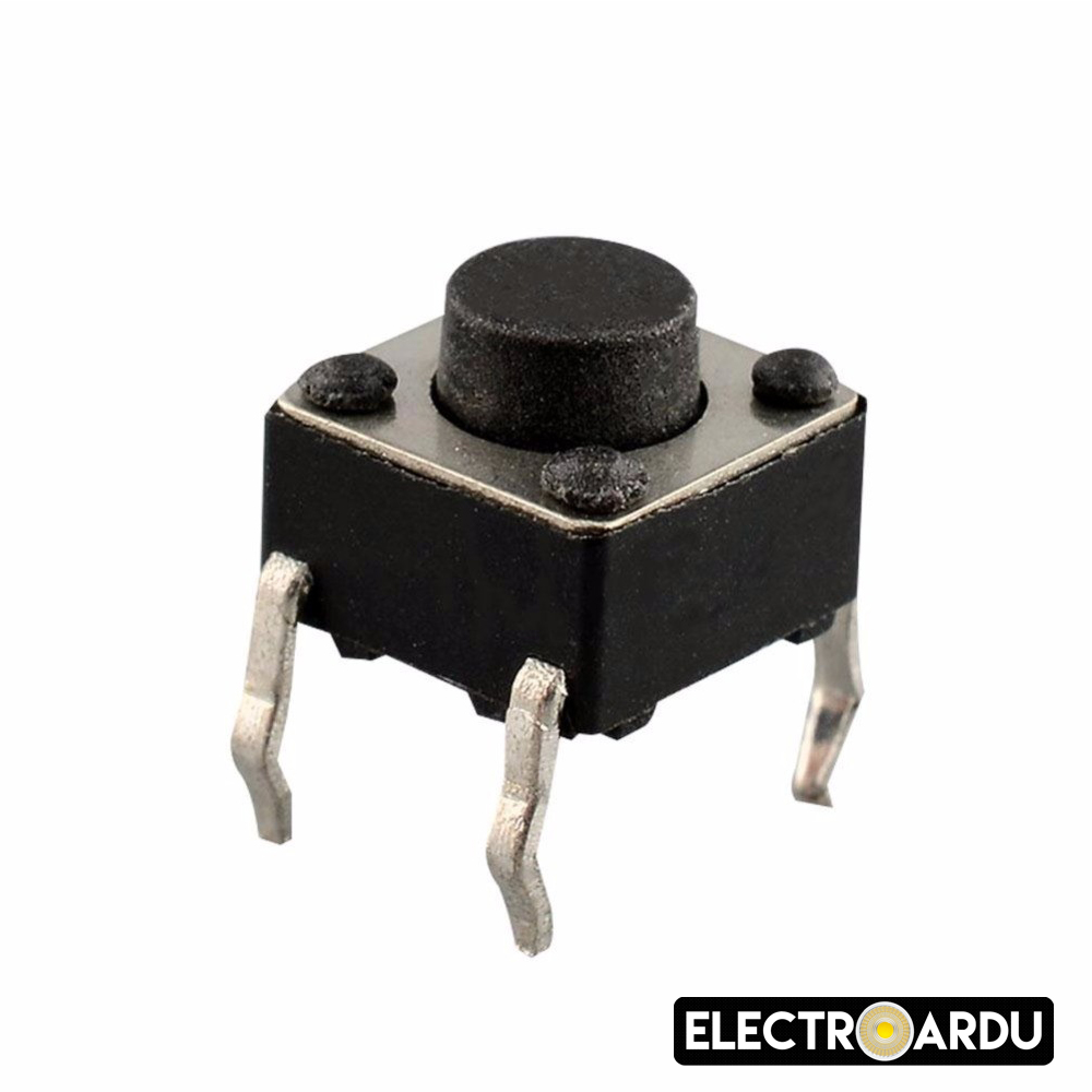 Boton - Pulsador Electico Escolar