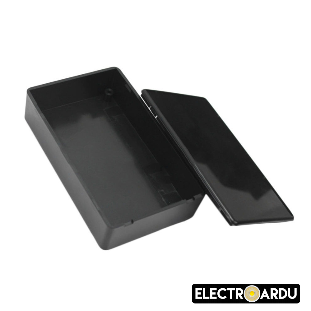 Caja Proyectos Electronicos 10x6x2,5cm
