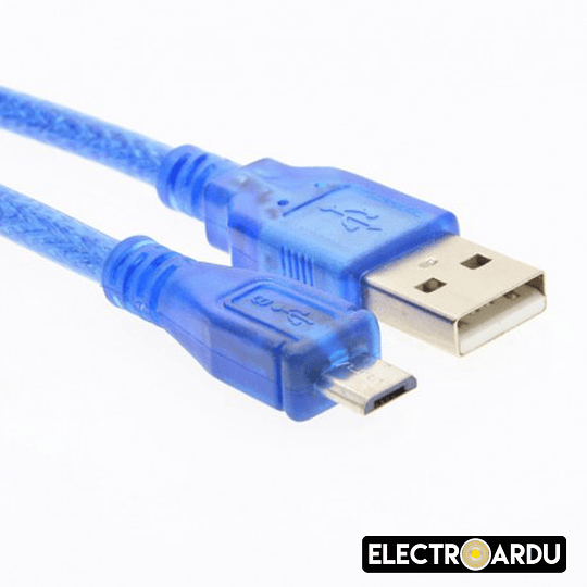 Cables USB Arduino Leonardo